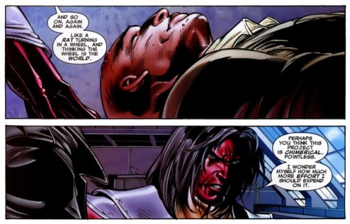 Playing dead? #OMGuKILLEDprofX #deadprofessors Source: X-Men Legacy #208 (Marvel Comics)