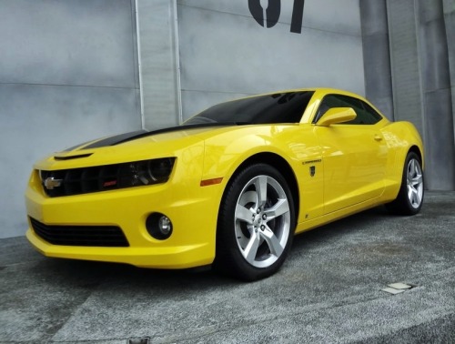 chevrolet camaro