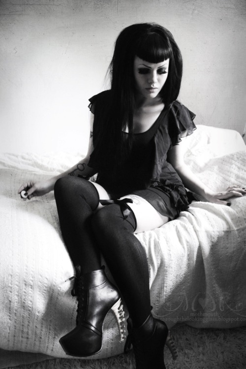 Idle infatuation. adult photos