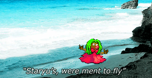 The Crestfallen Twink