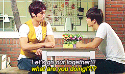 superandyy:  won il/seungji: the ship that you ship more than the original pairing 