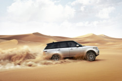 automotivated:  2013 Land rover Range Rover (by upcomingvehiclesx) 