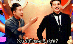 hellosarang:  Joon's mom gave him condoms (¬‿¬)  