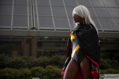 cosplayingwhileblack:  X Character: Storm Series: Marvel Comics  