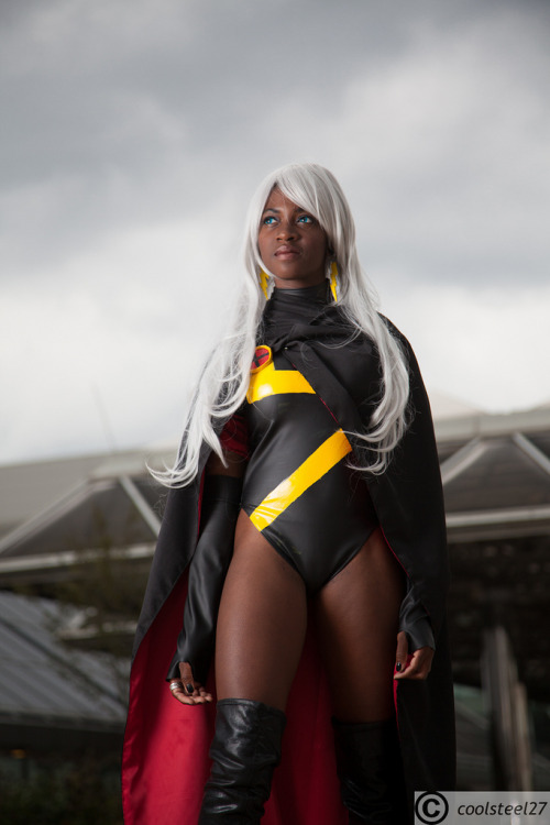cosplayingwhileblack:  X Character: Storm Series: Marvel Comics  
