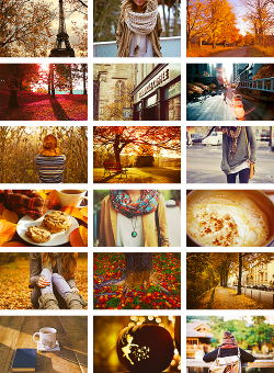 italianwishes:  realxmadrid: autumn.  I LOVE