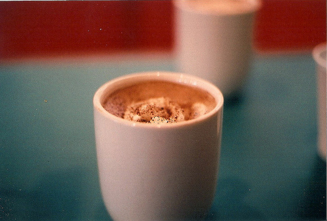 farfelus:  cocoa by erinbarker on Flickr. 