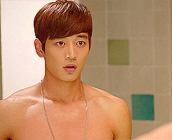 shiinbear:  ishipminho: PS MINHO PLS LET ME LET ME TOUCH YOU  this keeps showing