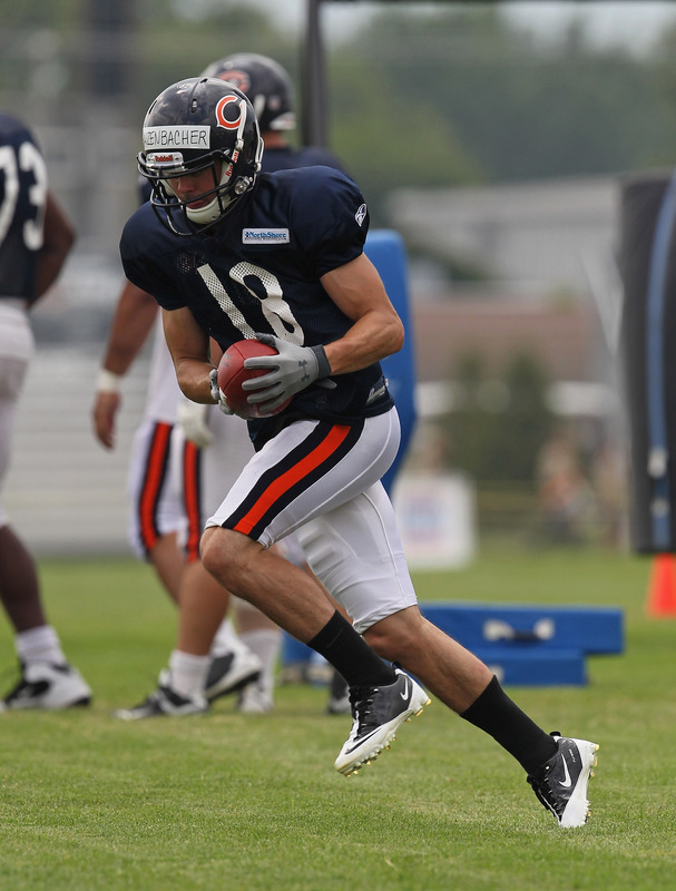 Dane Sanzenbacher (Chicago Bears)