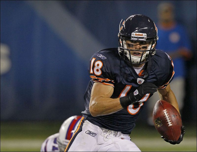 Dane Sanzenbacher (Chicago Bears)