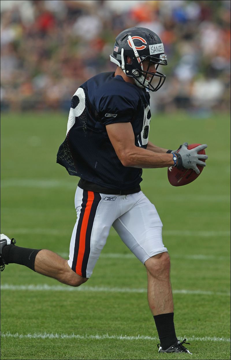 Dane Sanzenbacher (Chicago Bears)