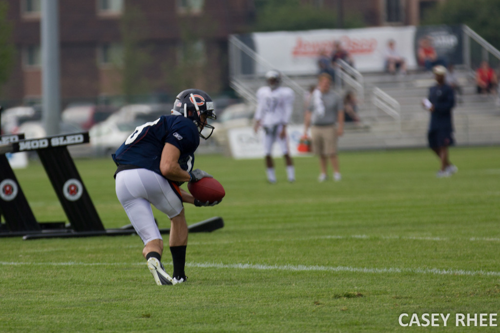 Dane Sanzenbacher (Chicago Bears)