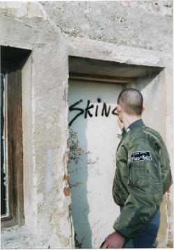 molotovawithhate:  Czech Republic, 1994 