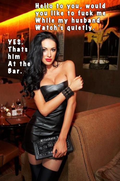 cuckoldcaptilns:  where can we play ? , and whats your name  I love a outspoken