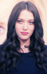 ℋairPorn Queens. ❖  ↳ Kat Dennings.