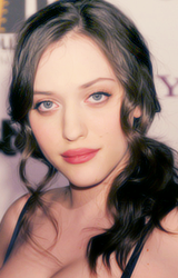 ℋairPorn Queens. ❖  ↳ Kat Dennings.