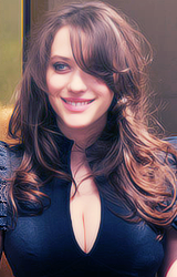ℋairPorn Queens. ❖  ↳ Kat Dennings.