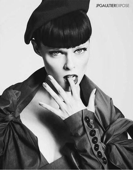 gryulich:  Coco Rocha by Nelson Simoneau. adult photos