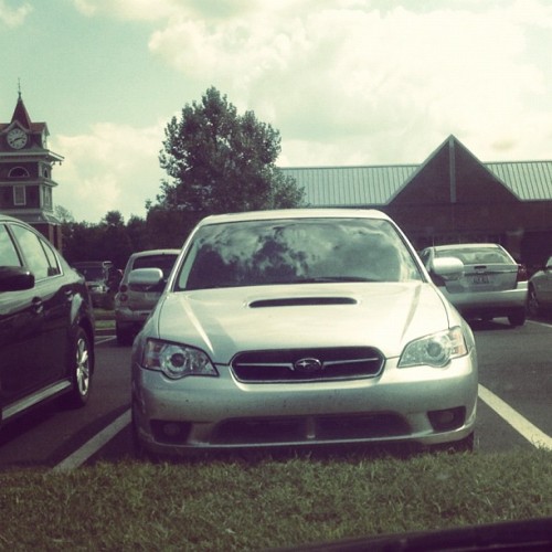 Oh hai. #subaru  (Taken with Instagram)