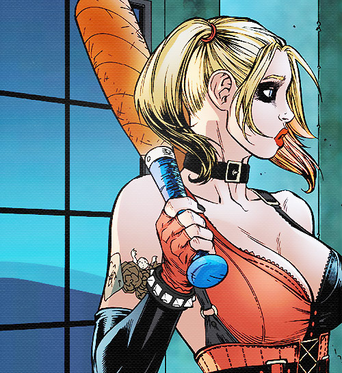 nthmetal:   Harley Quinn [x]  