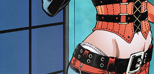 nthmetal:   Harley Quinn [x]  