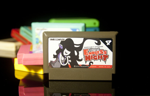 tinycartridge:  Adventure Time games for adult photos