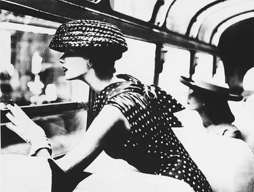 vintageho: Lillian Bassman