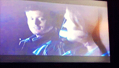 gorskiwll:  Supernatural season 7 gag reel. 