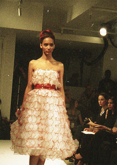 Oscar De La Renta Spring Summer 2013 #1