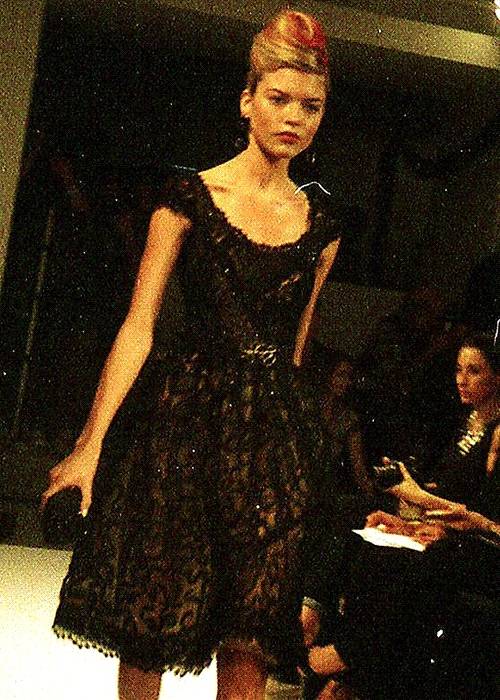 Oscar De La Renta Spring Summer 2013 #1