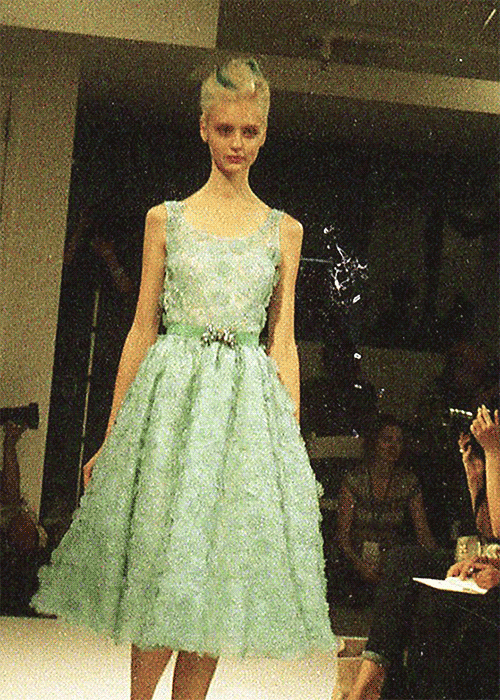 Oscar De La Renta Spring Summer 2013 #1