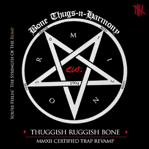 #Bonethugsnharmony Thuggish Ruggish Bone #2012 #1994 #Trap...