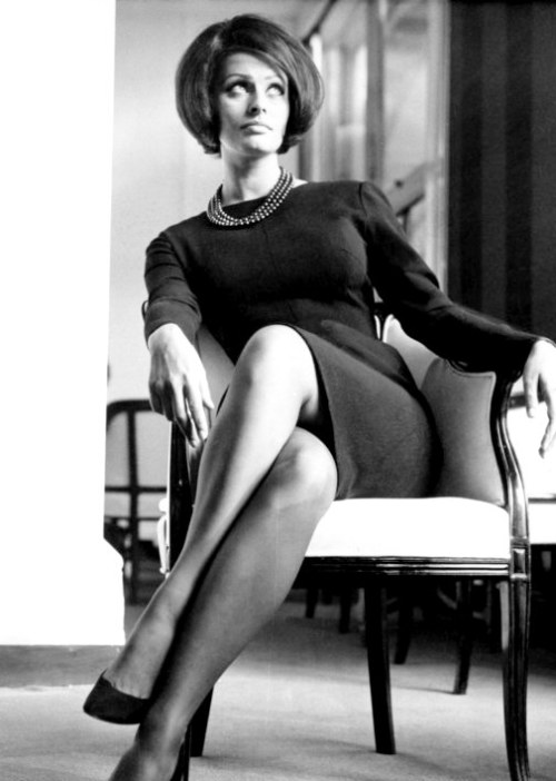 ricksginjoint:  Sophia Loren  porn pictures