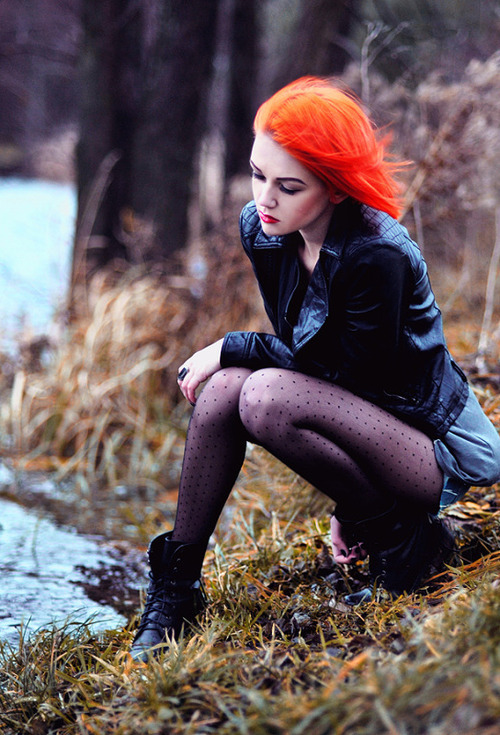 Fuck Yeah! Knee Highs!