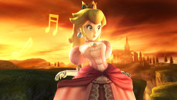 Macarena-Of-Time-Deactivated201:  The Princesses Of Super Smash Bros. Brawl 