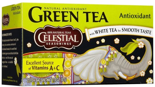 eternusmortuus:  My 3 Favorite teas Celestial Seasonings’ Mandarin Orange Tea Chai Tea Any kind of G