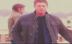 julianafrinks:  Supernatural Season 7 gag reel 