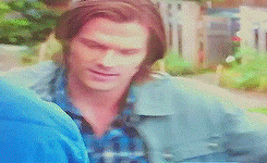 julianafrinks:  Supernatural Season 7 gag reel 