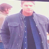rioliv:  Jared and Jensen,Season 7 gag reel. 