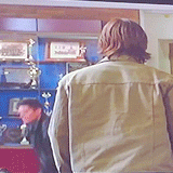 rioliv:  Jared and Jensen,Season 7 gag reel. 