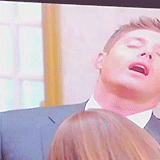 rioliv:  Jared and Jensen,Season 7 gag reel. 