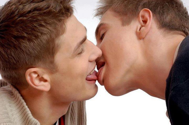 It started as a game of gay chicken. It&rsquo;d end in the bedroom.