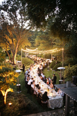shesprrecious:  can my wedding be like this please 