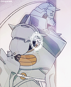   Alphonse Elric.  ~ request by: d-eadmans.     