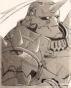   Alphonse Elric.  ~ request by: d-eadmans.     