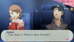 infinitiasoul:  Reasons why Junpei is the