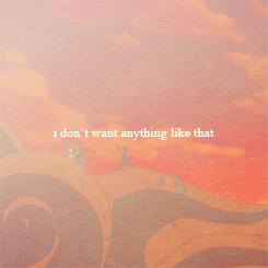 fanbending-blog:  “It’s so hard to lose someone you care about.”