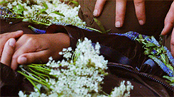 primrosepins:  May the odds be ever in your favor. The Hunger Games, 2012. 