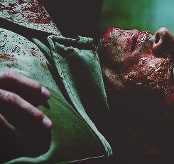 waywardism:  are dean and cas in love? (read the full analysis here)  ‘The final scene involving Cas’s death and rebirth as Leviathan!Cas has been analyzed to death in this fandom, so I’m not going to spill too much ink on it here.  Still,