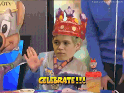 1dshipsyeah:  Happy Birthday to our little